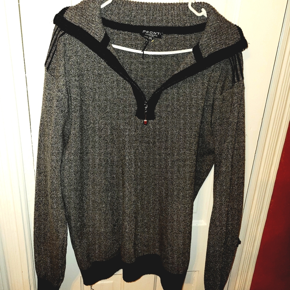 Men sweater